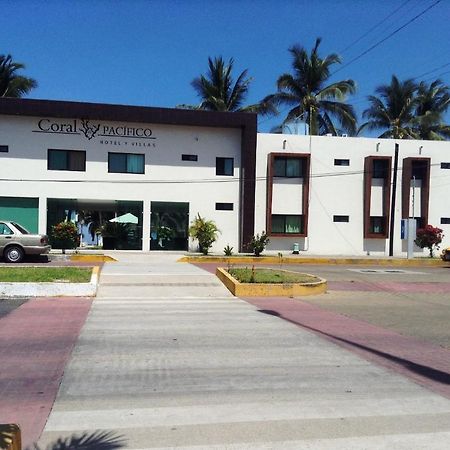 Coral Pacifico Hotel Y Villas Manzanillo Exterior photo
