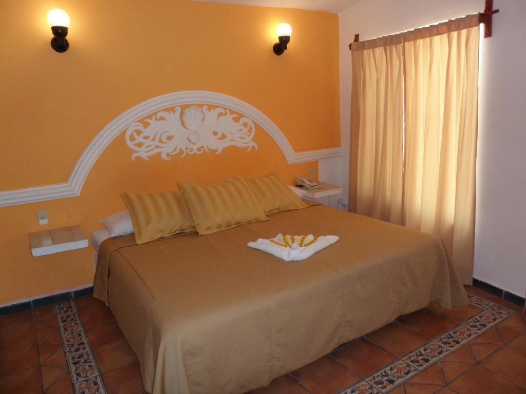 Coral Pacifico Hotel Y Villas Manzanillo Room photo