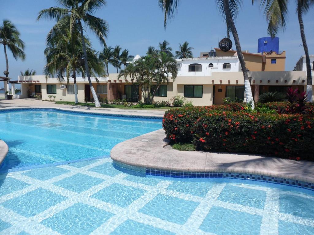 Coral Pacifico Hotel Y Villas Manzanillo Exterior photo