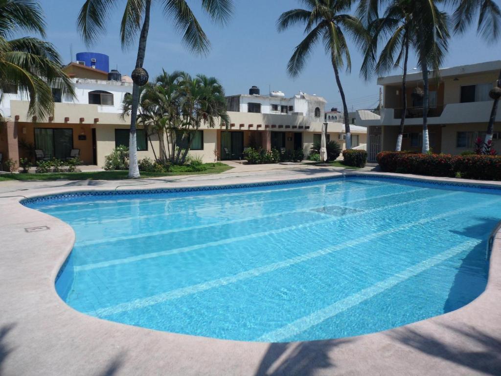 Coral Pacifico Hotel Y Villas Manzanillo Exterior photo