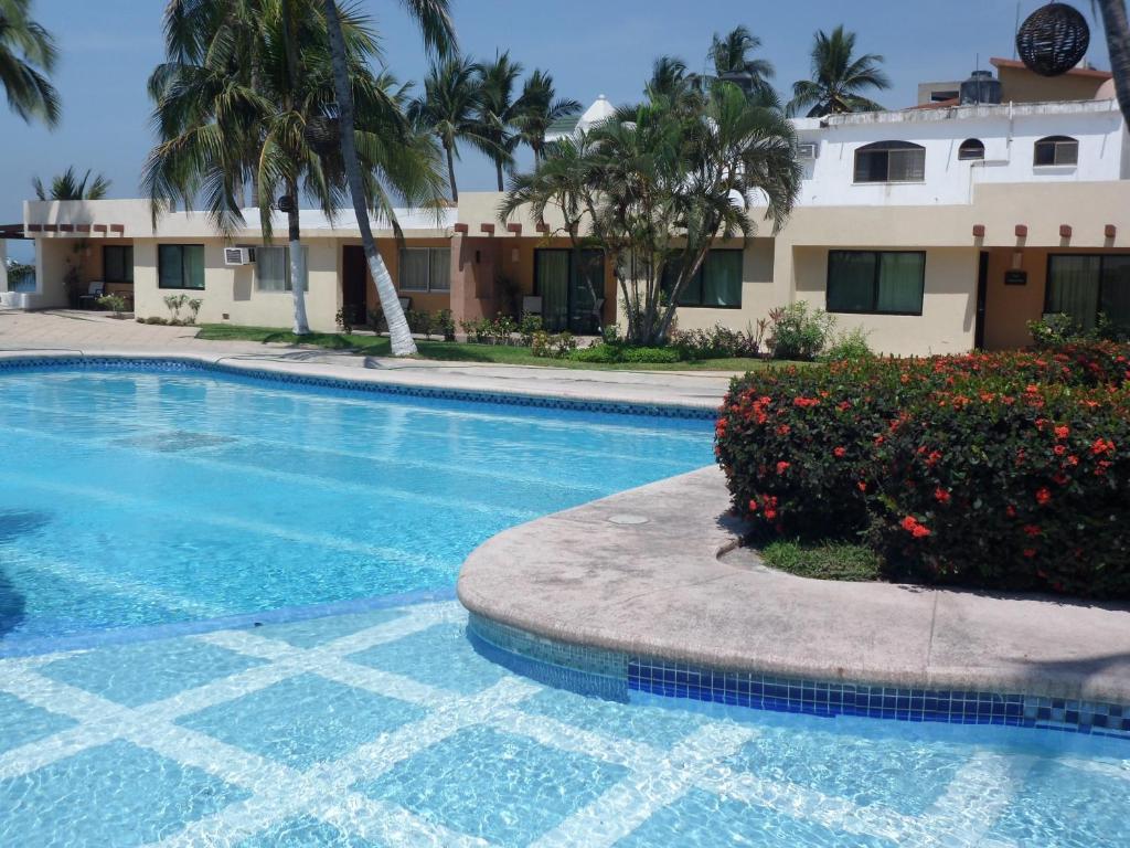 Coral Pacifico Hotel Y Villas Manzanillo Exterior photo