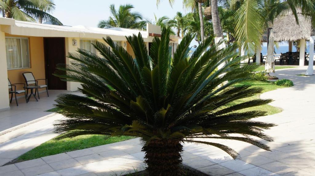 Coral Pacifico Hotel Y Villas Manzanillo Exterior photo