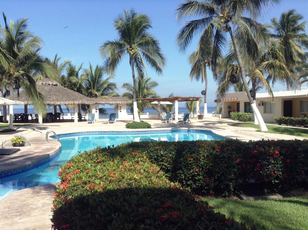 Coral Pacifico Hotel Y Villas Manzanillo Exterior photo