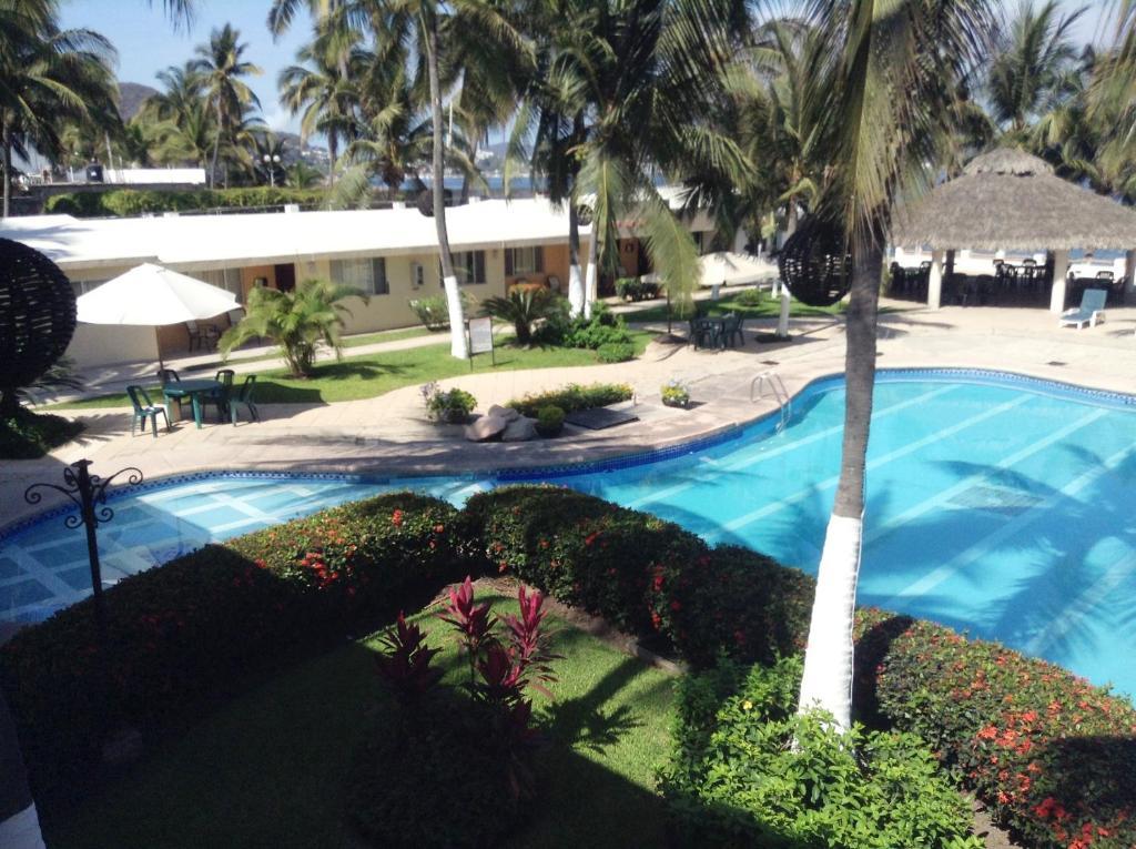 Coral Pacifico Hotel Y Villas Manzanillo Exterior photo