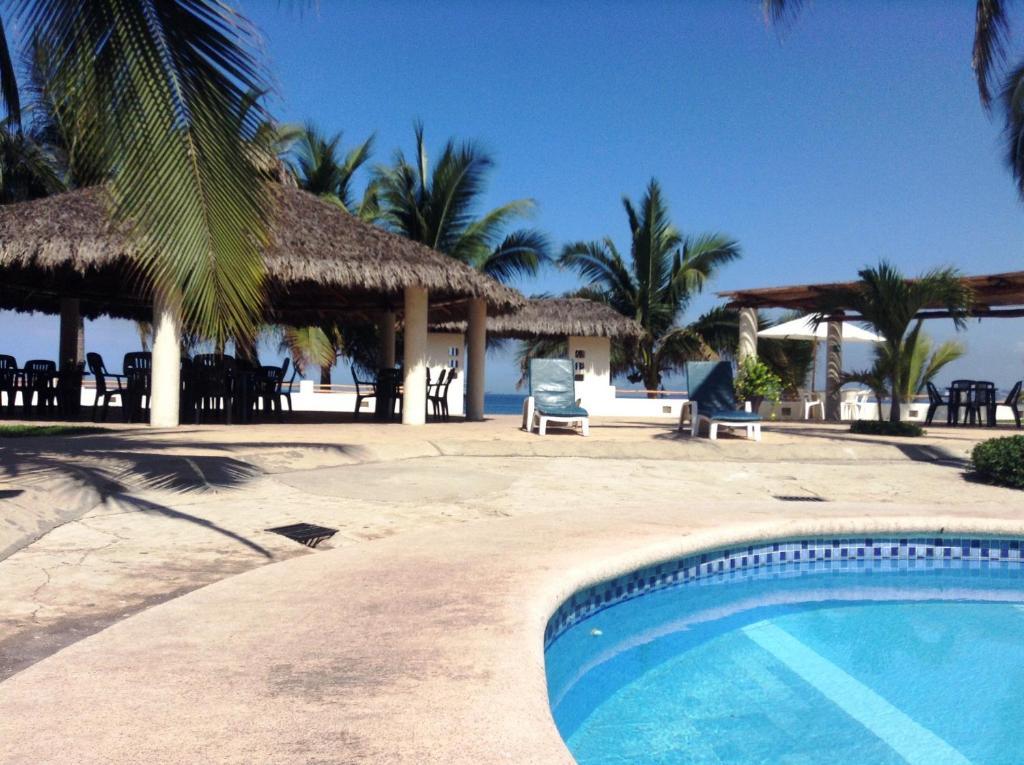 Coral Pacifico Hotel Y Villas Manzanillo Exterior photo