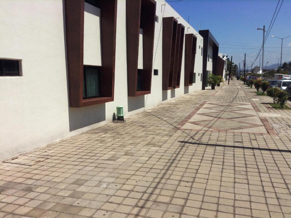 Coral Pacifico Hotel Y Villas Manzanillo Exterior photo